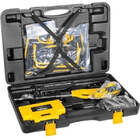 Tesoura Telescópica Poda Profissional A Bateria - Vonder