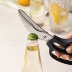 Tesoura Trinchante Tramontina Profissional Com Lâmina Em Aço