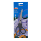 Tesoura Uso Geral 17cm Aço Inox com Parafuso e Anel Emborrachado Western