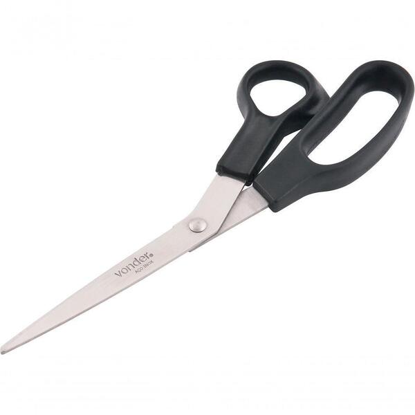 Tesoura Uso Geral 21,5cm Aço Inox Tc215 - Vonder
