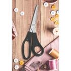 Tesoura Uso Geral 8"