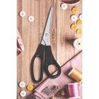 Tesoura Uso Geral Inox 7 Cores Sortidas - Tramontina