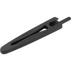 Tesoura Uso Geral Reta Cabo Plástico Revestimento Emborrachad