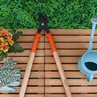 Tesourão de Poda Aço Carbono 60cm Tramontina