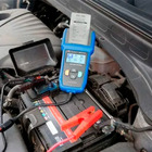 Testador Bateria Mtb-1000 Preto/azul Minipa