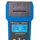 Testador Bateria Mtb-1000 Preto/azul Minipa