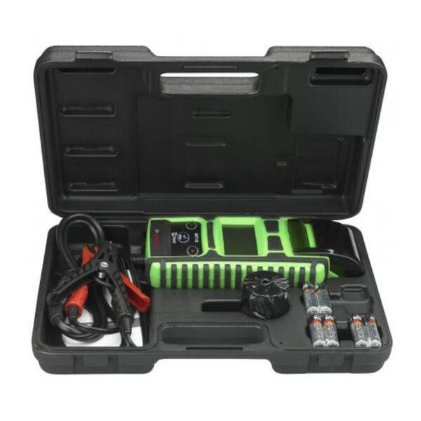 Testador De Bateria Automotivo Com Impressora Bat 135 Bosch