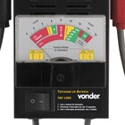 Testador De Bateria Vonder Tbv 1000