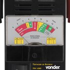 Testador De Bateria Vonder Tbv 1000