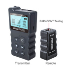 Testador De Cabo De Rede Nf-8209 Noyafa