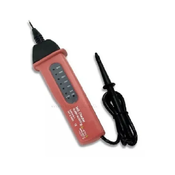 Testador De Tensão Ca/cc Até 600 Volts