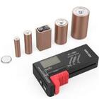 Testador Digital De Bateria Medidor Teste De Carga Pilhas Bat