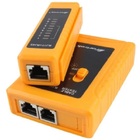 Testador Rj45 Testador De Cabos Rede Lan Rj45 Rj11 Exbom