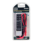 Teste De Bateria E Alternador Automotivo Mini Lee Tools