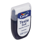Teste Fácil Algodão Cinzento 30ml