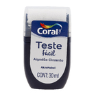 Teste Fácil Algodão Cinzento 30ml