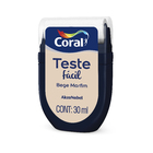 Teste Fácil Bege Marfim 30ml