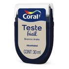 Teste Fácil Branco Areia 30ml