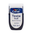 Teste Fácil Branco Gatinho 30ml Coral
