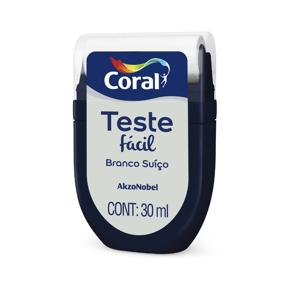 Teste Facil Branco Suico 30ml