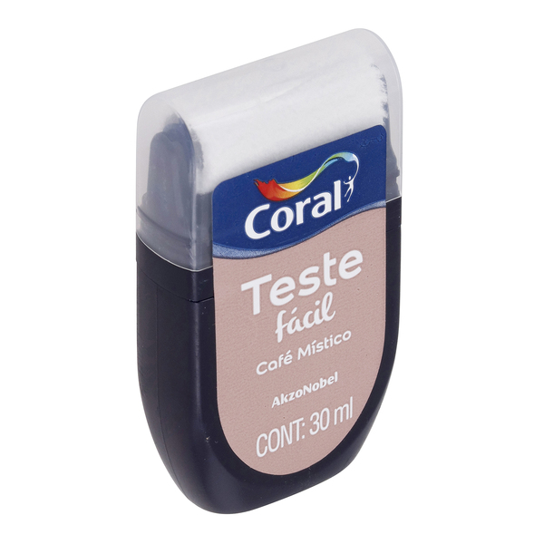 Teste Facil Cafe Mistico 30ml