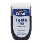 Teste Facil Celeste Azul 30ml