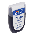 Teste Facil Cinza De Grife 30ml