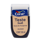 Teste Fácil Doce de Tangerina 30ml Coral