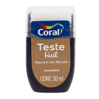 Teste Facil Marrom Do Seculo 30ml