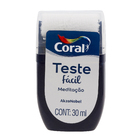 Teste Fácil Meditação 30ml Coral