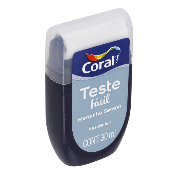 Teste Fácil Mergulho Sereno 30ml Coral