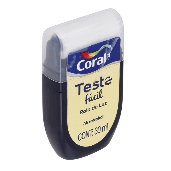 Teste Fácil Raio de Luz 30ml Coral