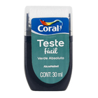Teste Facil Verde Absoluto 30ml