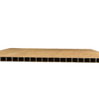 Teto PVC Carvalho 6x0,2cm 7mm n/a Vinilico WPVC