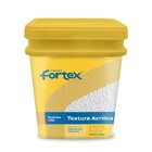Textura Acrílica Areia 25kg Fortex