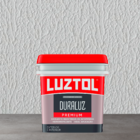 Textura Acrílica Branca 23 Kilos Luztol