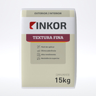 Textura Acrlica Fina Branca 15Kg Inkor