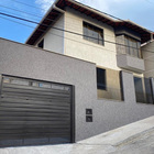 Textura Acrílica Granni Café Imperial 23,5kg Ecogranito Com Primer Preparador Cor Preta 3,5kg Ecogranito