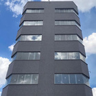 Textura Acrílica Granni Café Imperial 23,5kg Ecogranito Com Primer Preparador Cor Preta 3,5kg Ecogranito