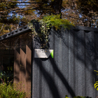 Textura Acrílica Granni Preto São Gabriel 23,5kg Ecogranito Com Primer Preparador Cor Preta 3,5kg Ecogranito