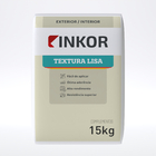 Textura Acrlica Lisa Branca 15Kg Inkor