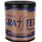 Textura Acrílica Riscado Níquel Grafftex 25Kg