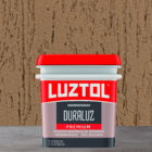 Textura Acrílica Rústica Camurça 23 Kilos Luztol