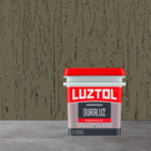 Textura Acrílica Rústica Concreto 23 Kilos Luztol