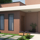 Textura Acrílica Rústica Havana Grafftex 25Kg