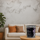 Textura Bello Cinza Temporal 1L Selfdecor