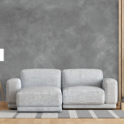 Textura Cimento Queimado Bl 25Kg Elefante