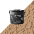 Textura Design Rústico Fosco Parede Camurça Arara Azul 20Kg