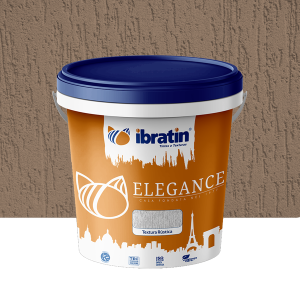 Textura Elegance Chocolate 25Kg Ibratin