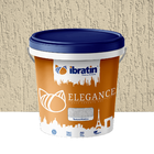 Textura Elegance Palha 25Kg Ibratin
